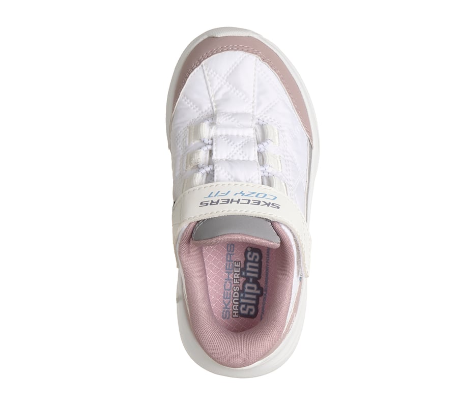 skechers slip-ins sprints confortables - coupe douillette