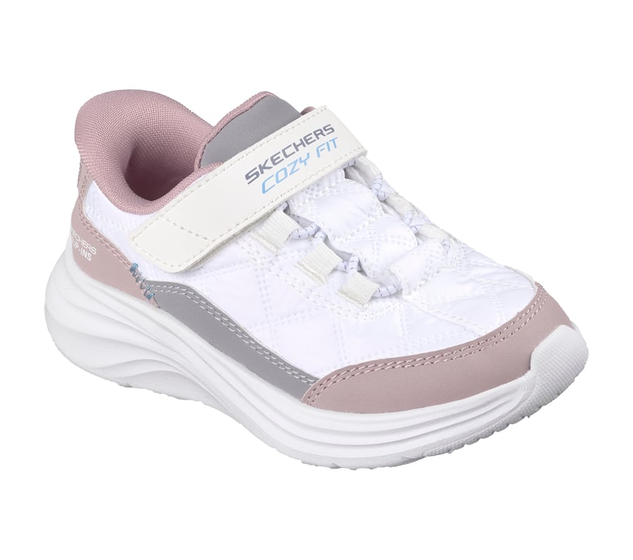 skechers slip-ins sprints confortables - coupe douillette