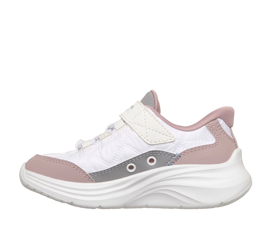 skechers slip-ins sprints confortables - coupe douillette
