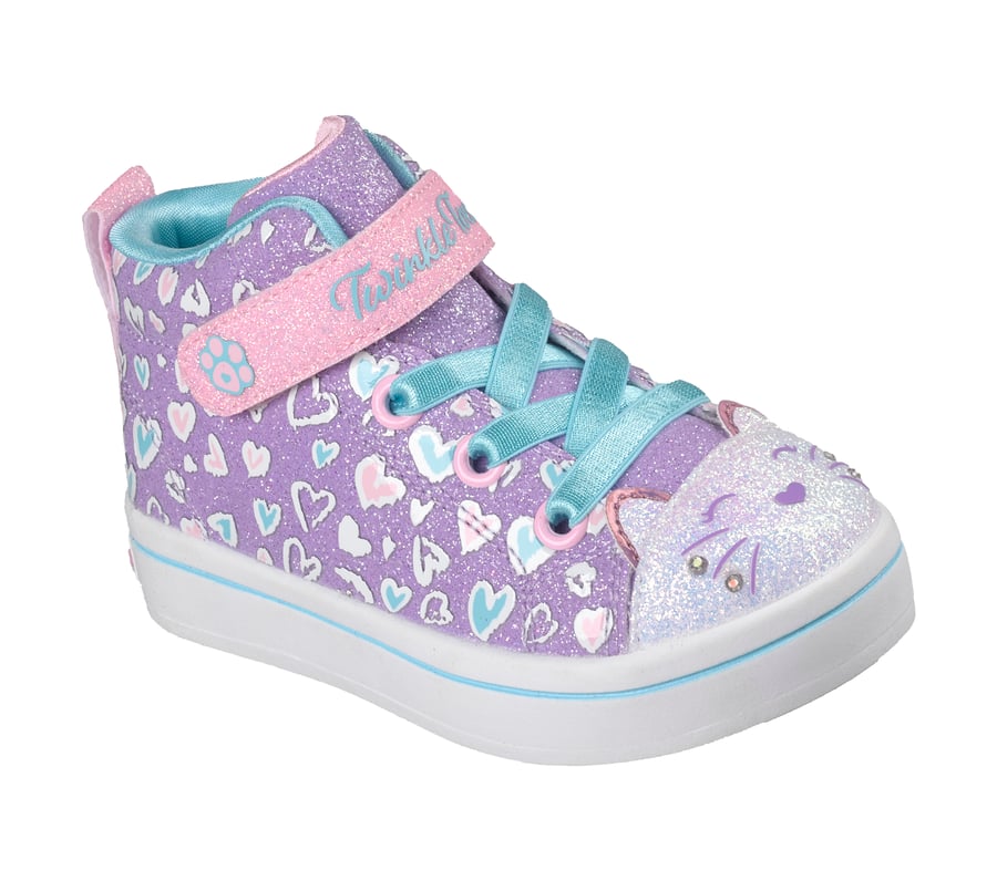 twinkle toes twi-lites 2.0 - kitty cutie