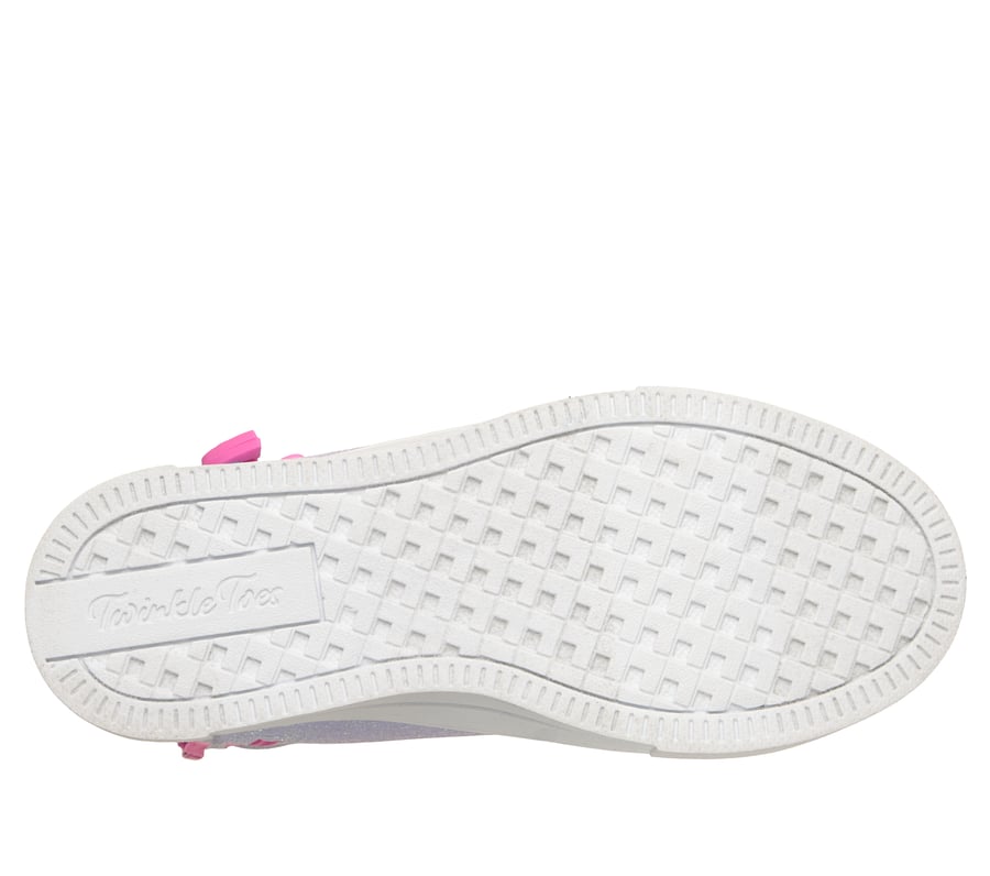 twinkle toes Étincelles scintillantes - meilleure amie pour toujours