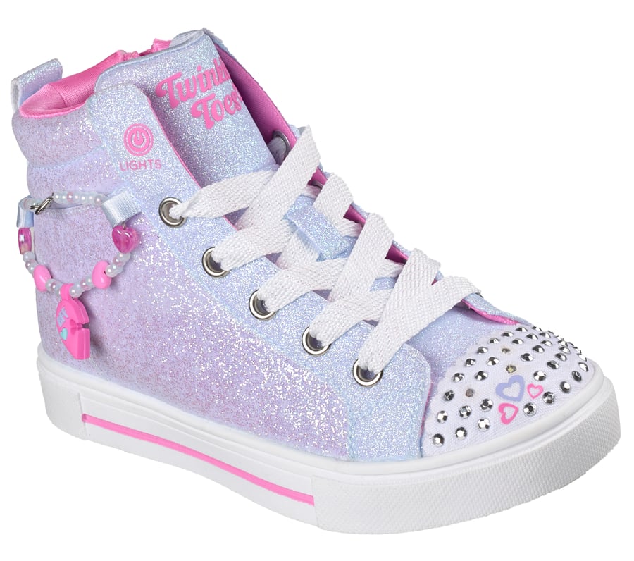 twinkle toes Étincelles scintillantes - meilleure amie pour toujours