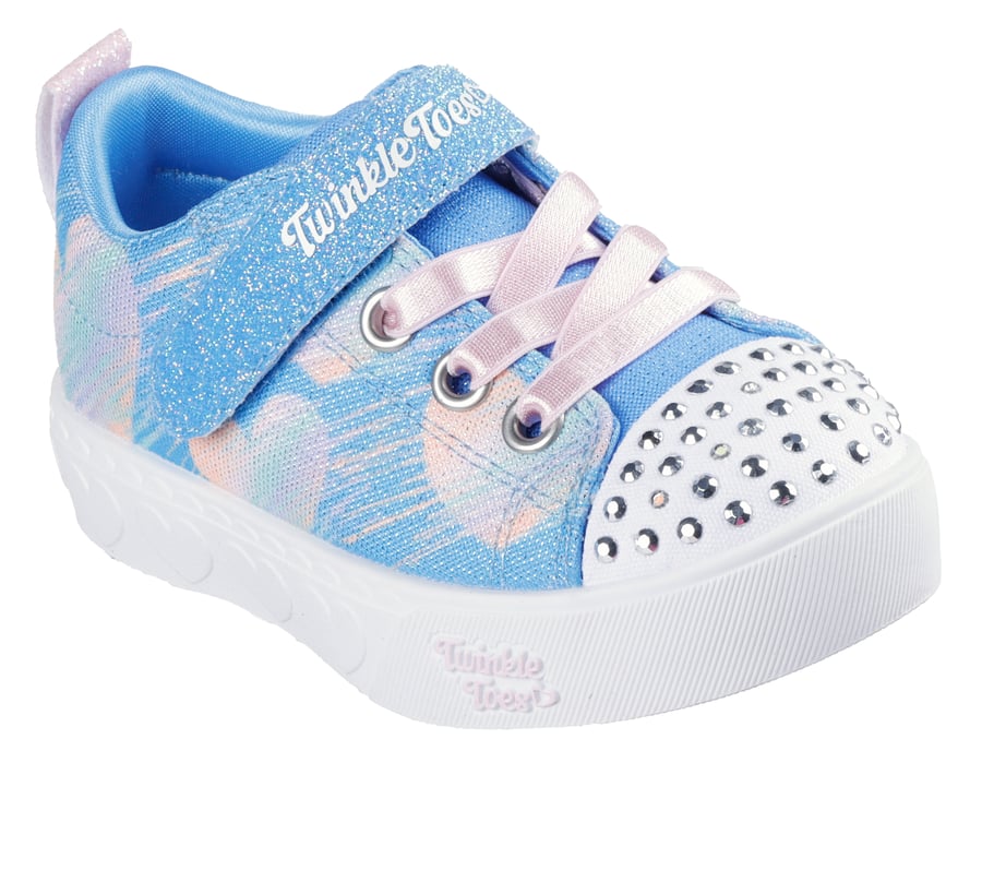twinkle toes pas du cœur - croquis de cœur