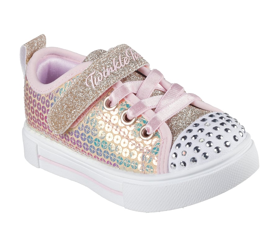 twinkle toes Étincelles scintillantes - fête des paillettes