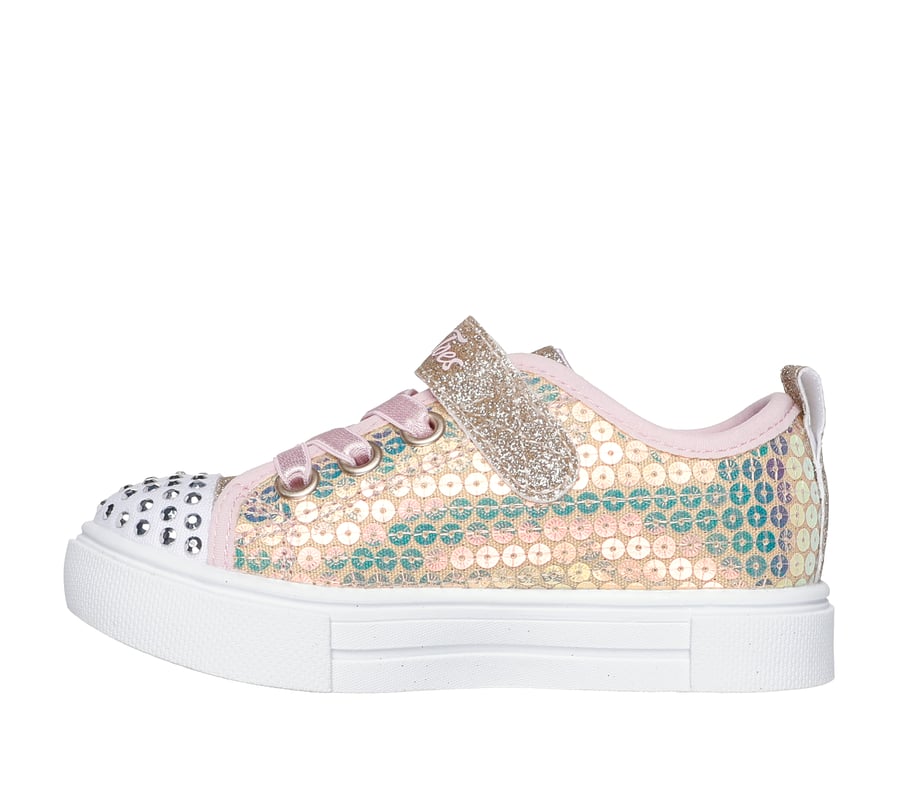twinkle toes Étincelles scintillantes - fête des paillettes