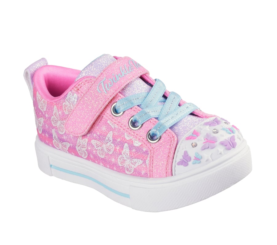 twinkle toes Étincelles scintillantes - ombre flutter