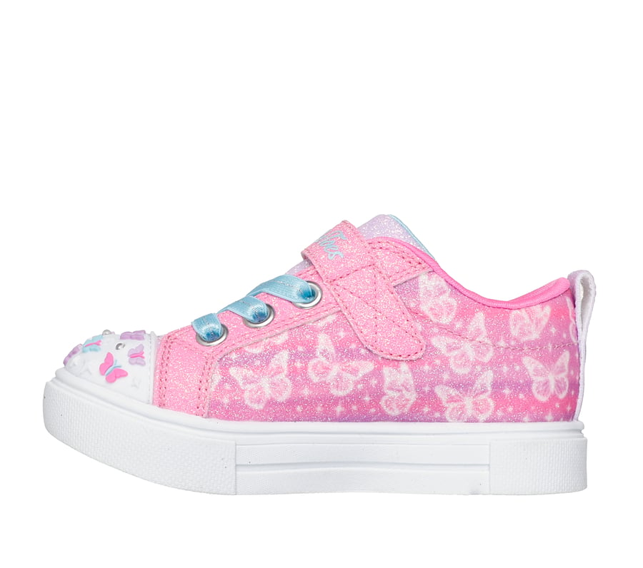 twinkle toes Étincelles scintillantes - ombre flutter