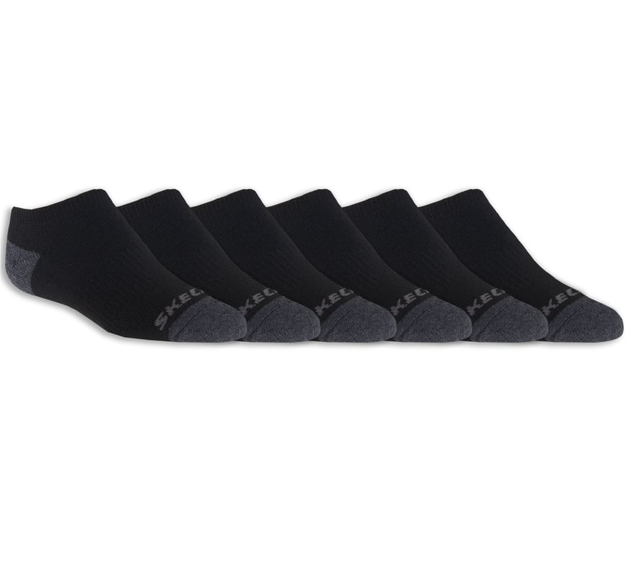 lot de 6 chaussettes invisibles pour garçon