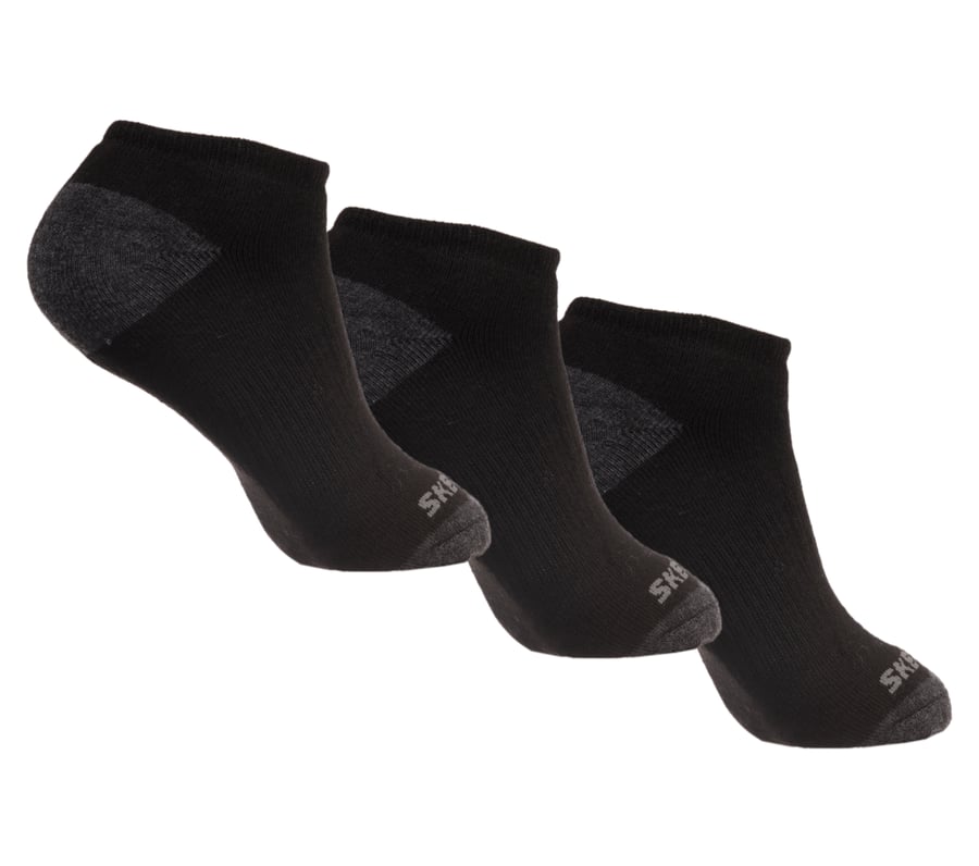 lot de 6 chaussettes invisibles pour garçon