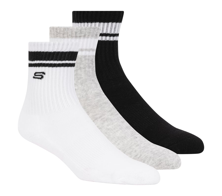 lot de 3 paires de chaussettes montantes pour garçon
