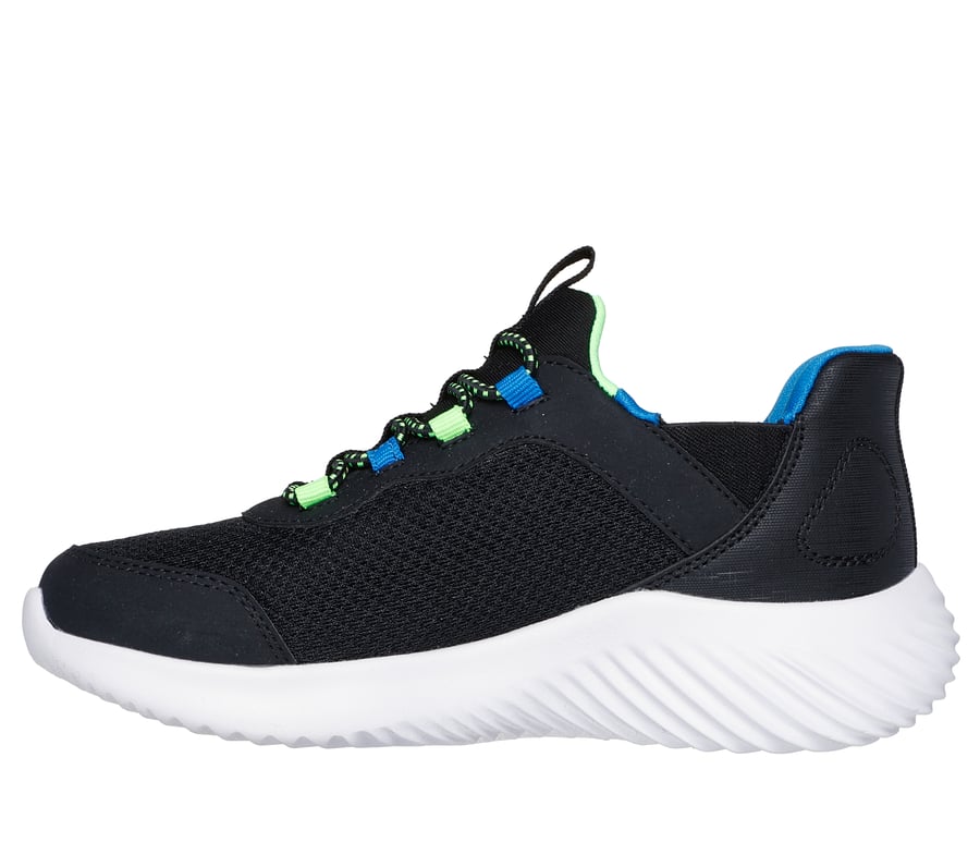 skechers slip-ins bounder - brisk-burst