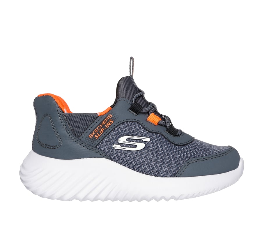 skechers slip-ins bounder - brisk-burst