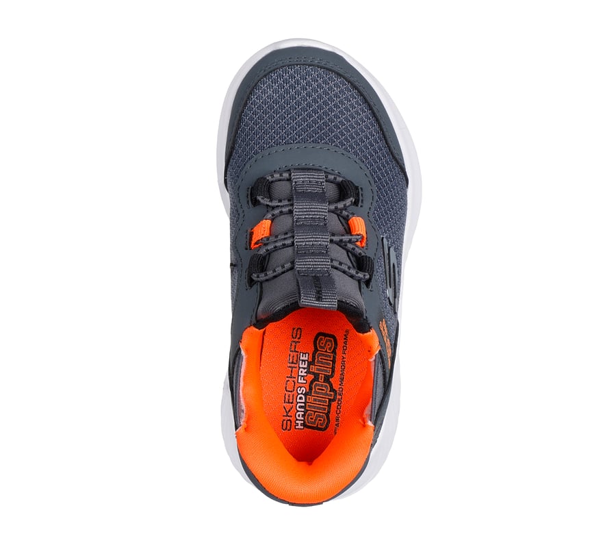 skechers slip-ins bounder - brisk-burst
