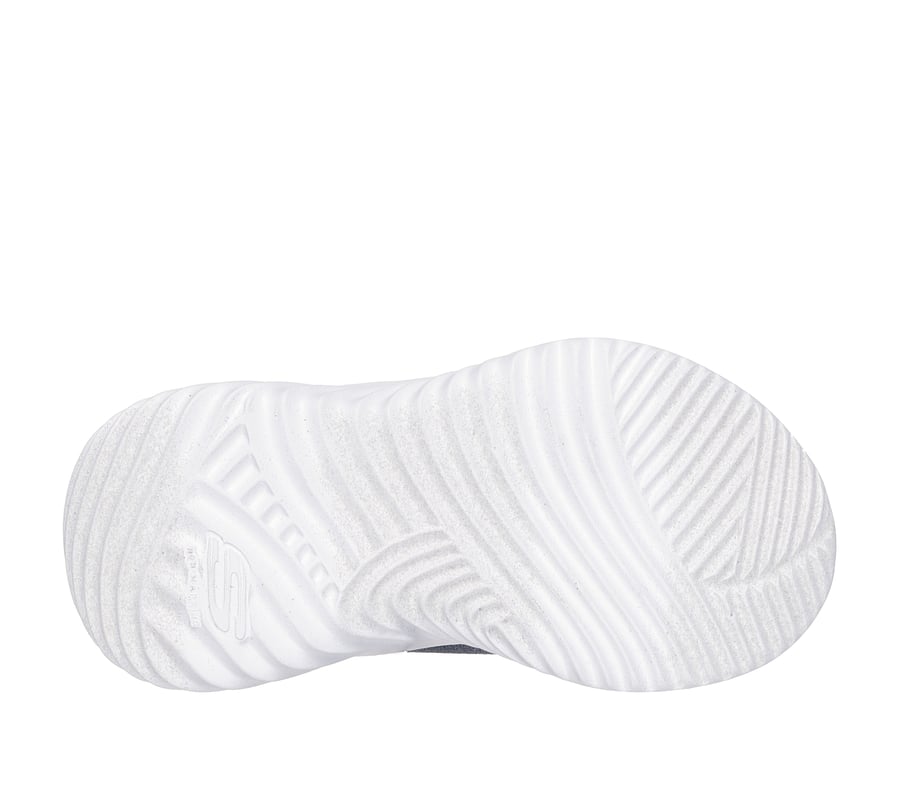 skechers slip-ins bounder - brisk-burst