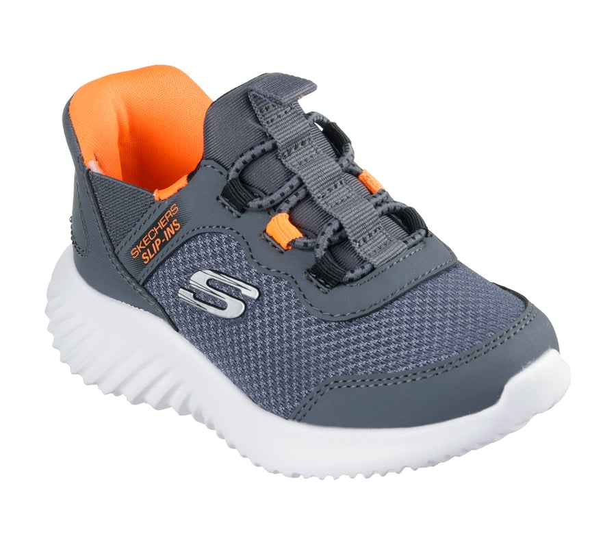 skechers slip-ins bounder - brisk-burst