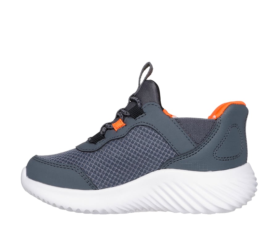 skechers slip-ins bounder - brisk-burst