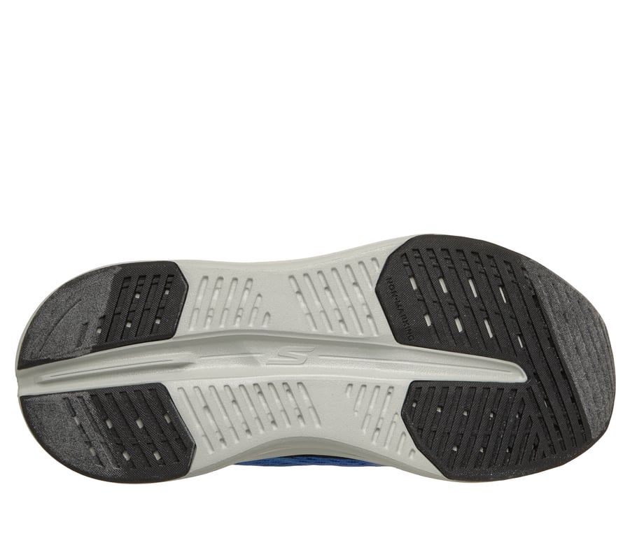 skechers slip-ins amorti maximal glide-step - publicité