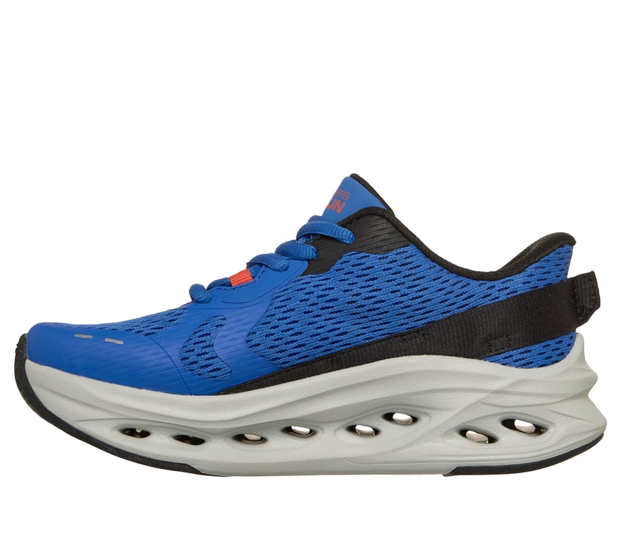 skechers slip-ins amorti maximal glide-step - publicité