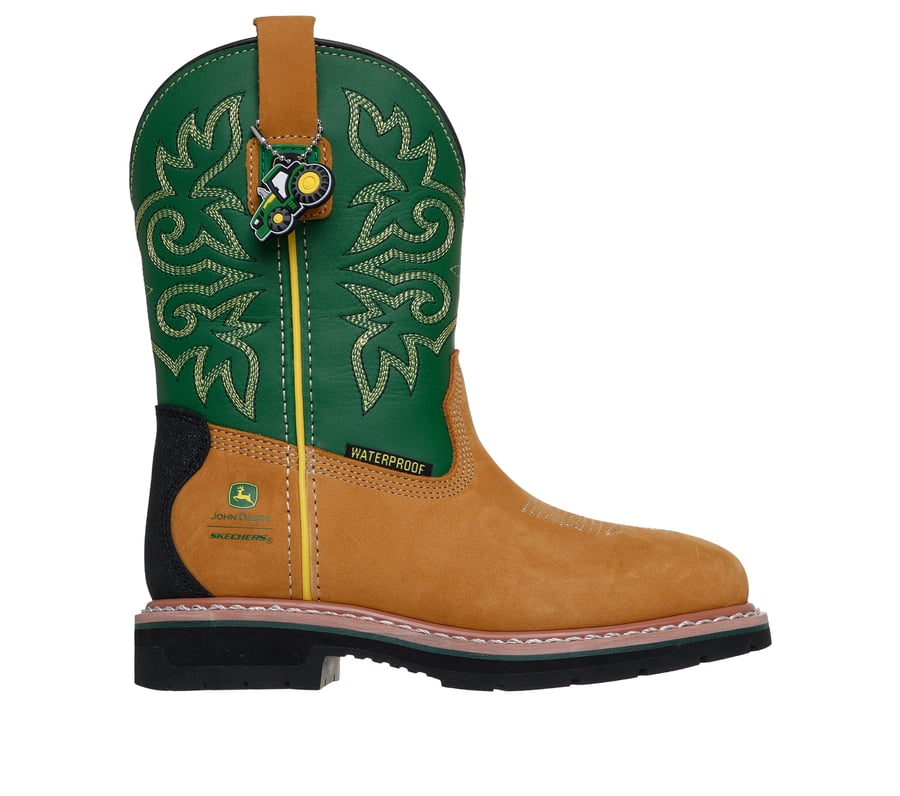 john deere waterproof rowood - boulder valley