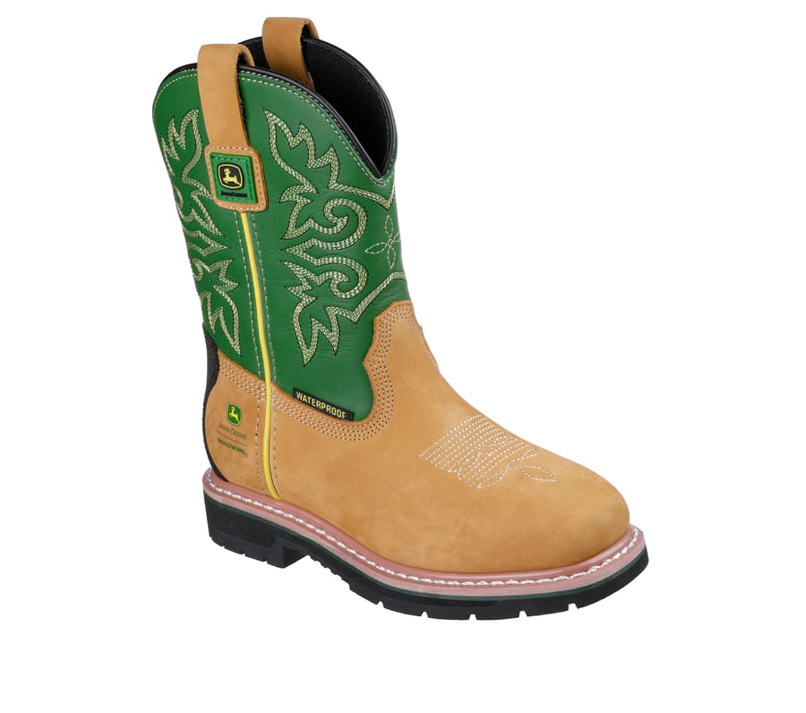 john deere waterproof rowood - boulder valley