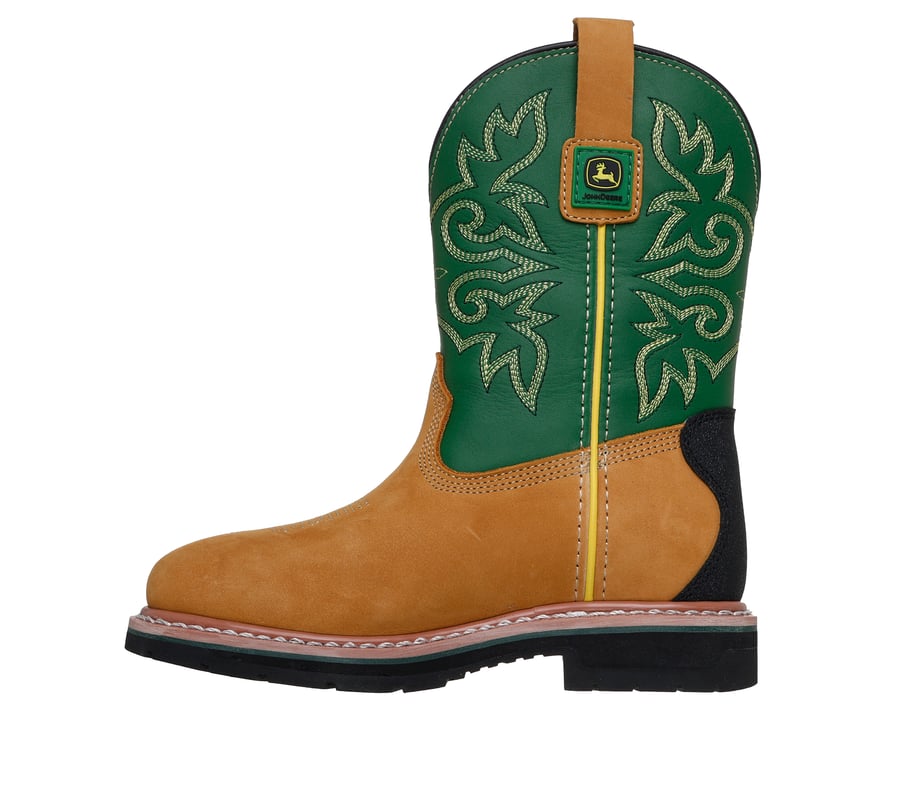 john deere waterproof rowood - boulder valley