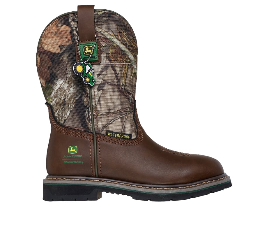john deere waterproof rowood - moss canyon