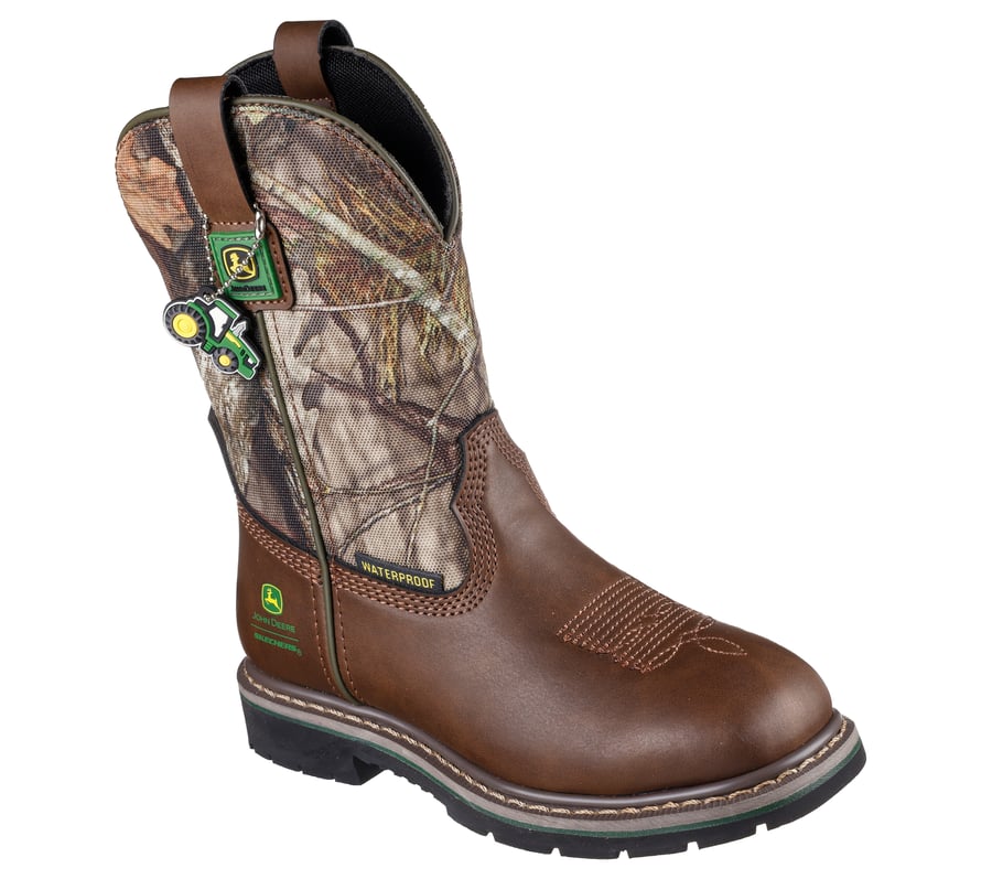 john deere waterproof rowood - moss canyon
