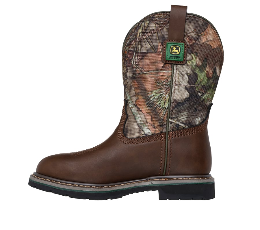 john deere waterproof rowood - moss canyon