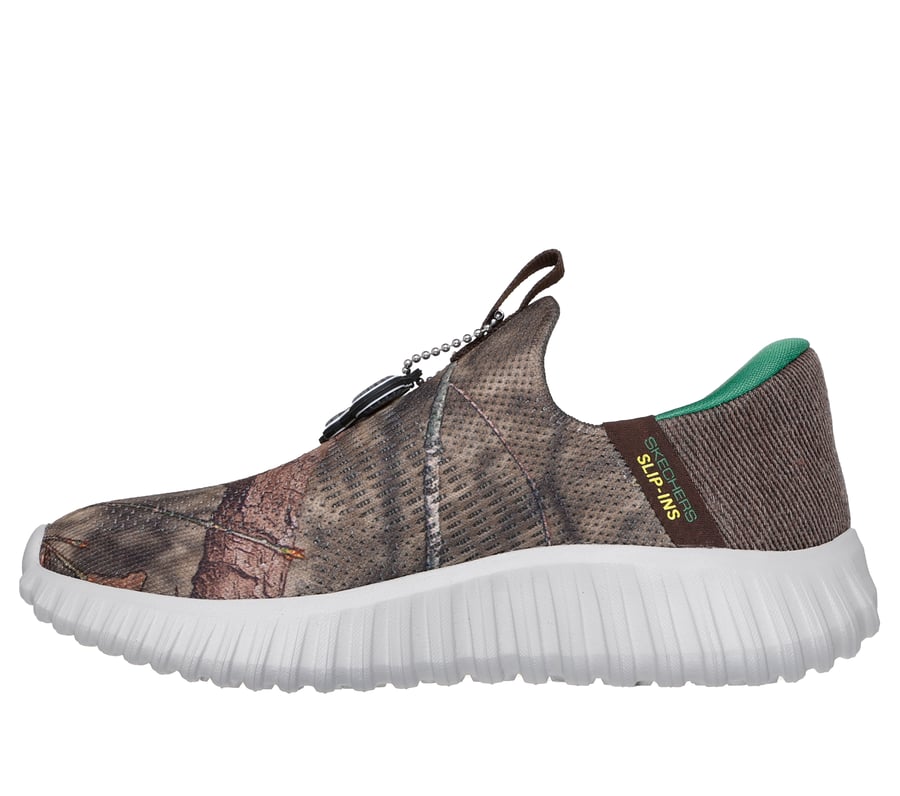 skechers slip-ins john deere depth charge 2.0 - mossy steps