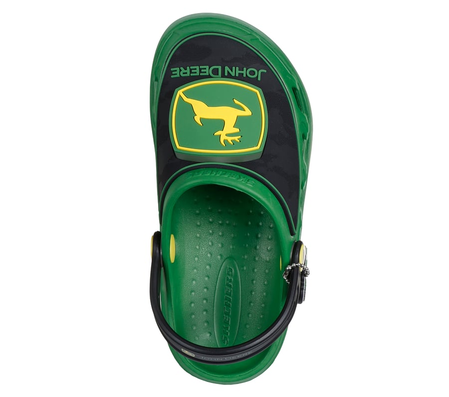 john deere swifters ii