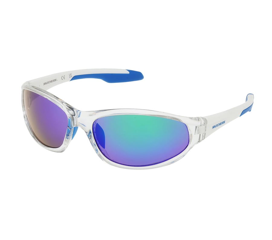 lunettes de soleil enveloppantes sport