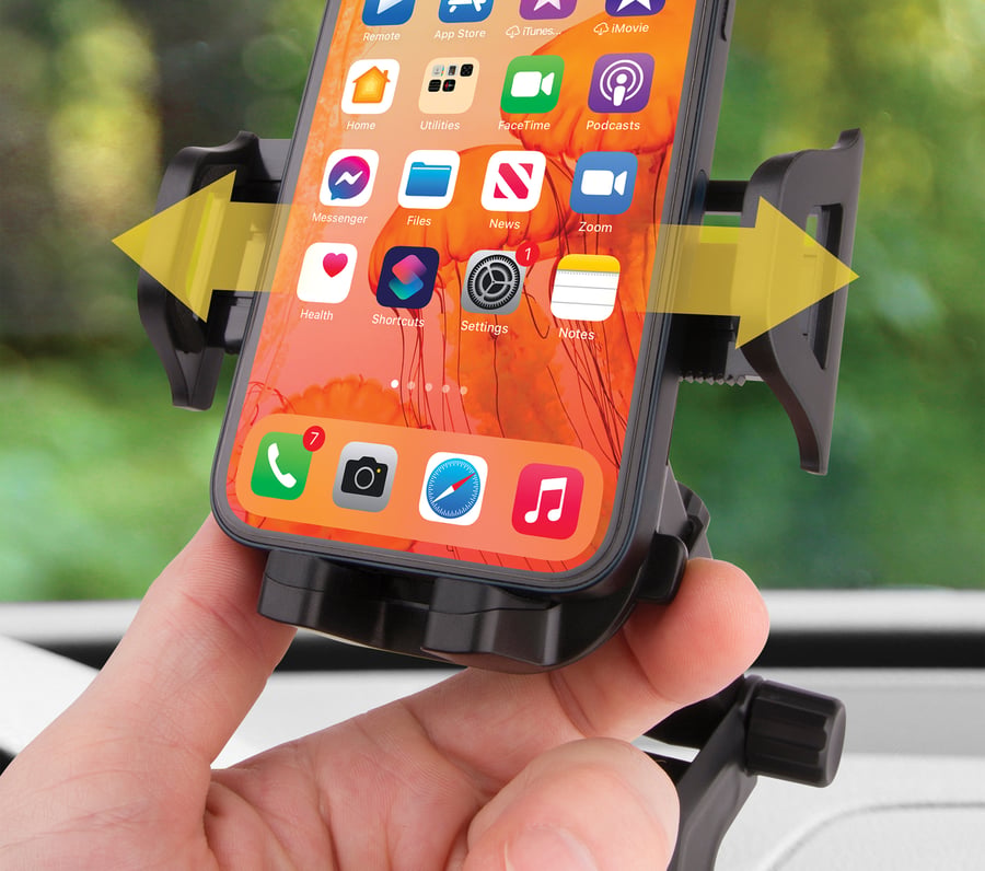 support universel pour téléphone de voiture
