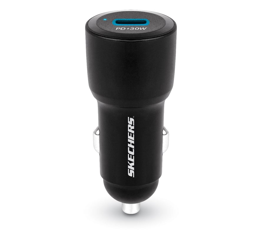 kit de charge pour voiture usb-c 30 w