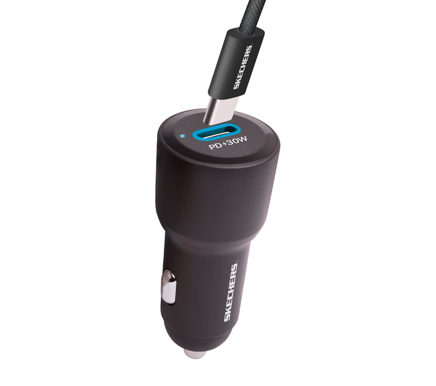 kit de charge pour voiture usb-c 30 w