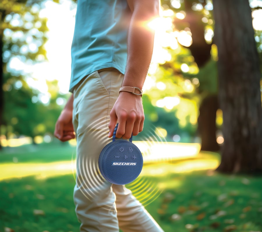 enceinte sans fil sport loop