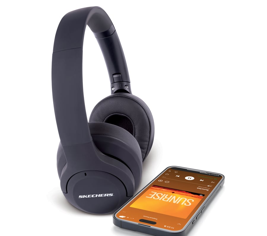 casque audio sans fil supra-auriculaire