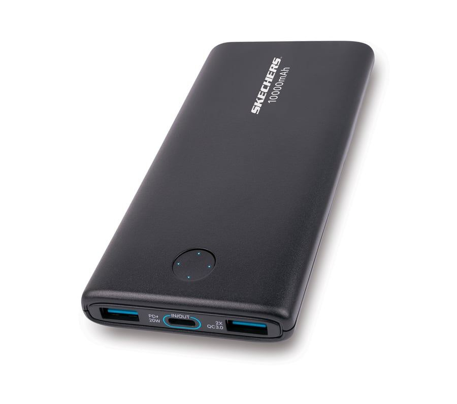 chargeur de batterie externe portable usb-c 10k 20w