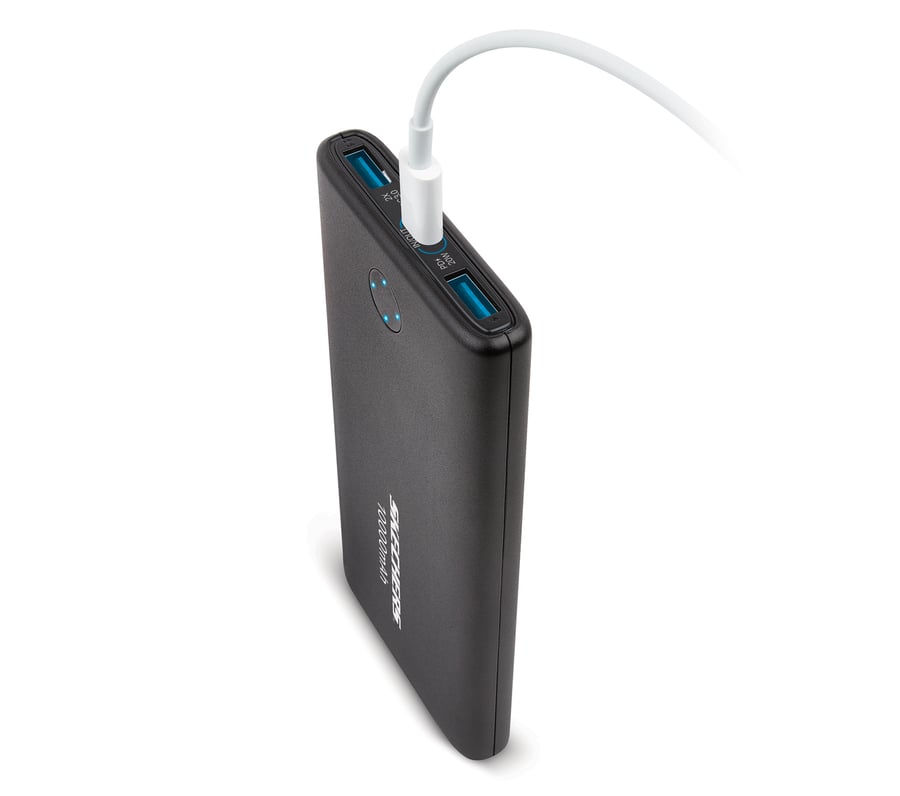 chargeur de batterie externe portable usb-c 10k 20w