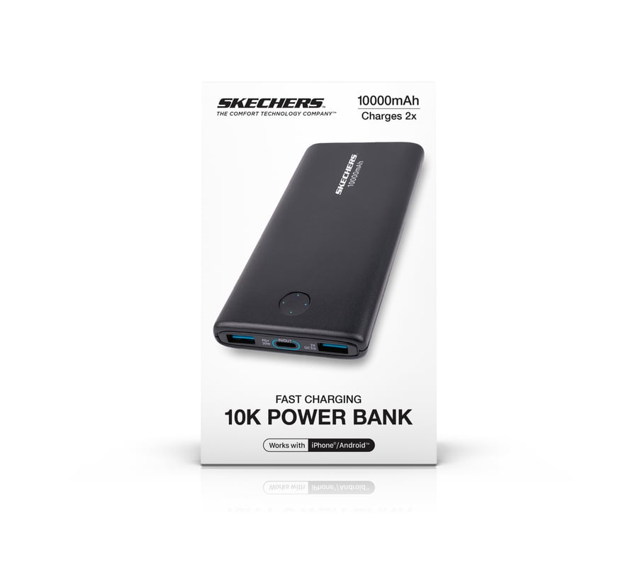 chargeur de batterie externe portable usb-c 10k 20w