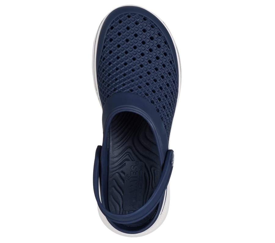 foamies go walk 7 - joyeux
