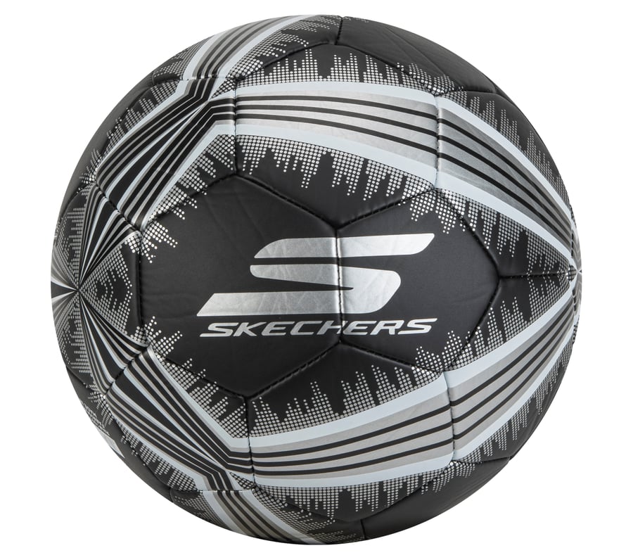 ballon de football hex metallic mini stripe taille 5