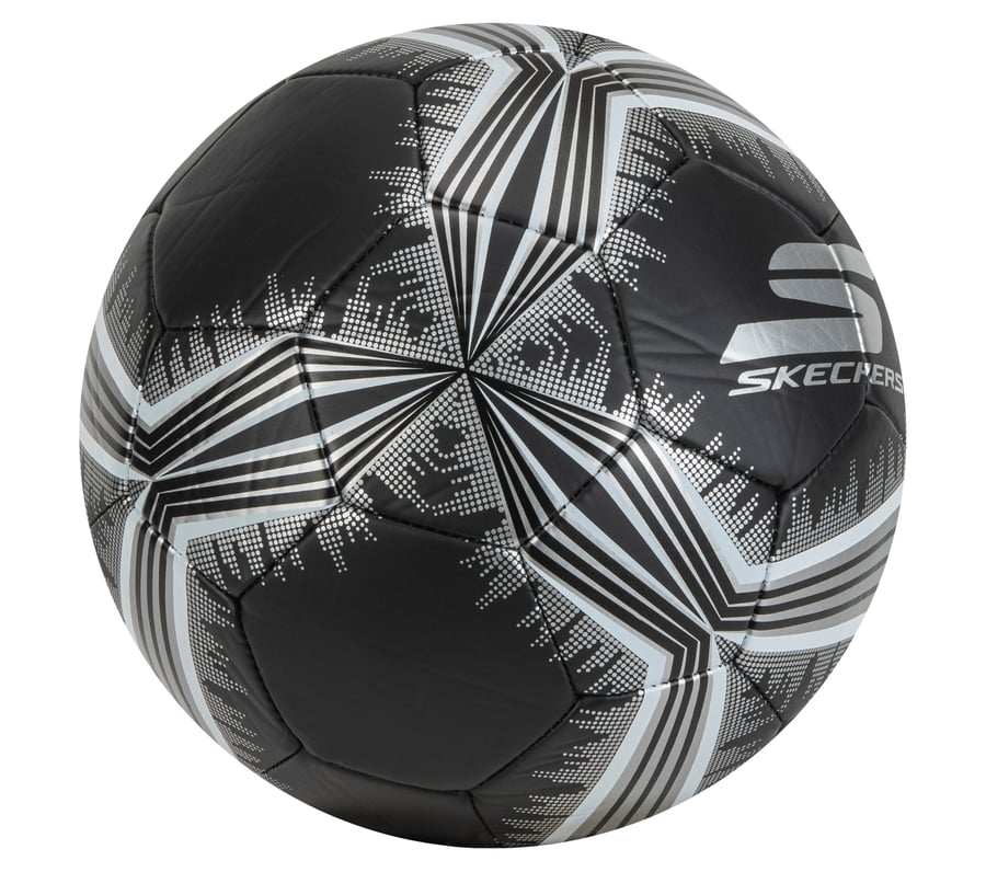 ballon de football hex metallic mini stripe taille 5
