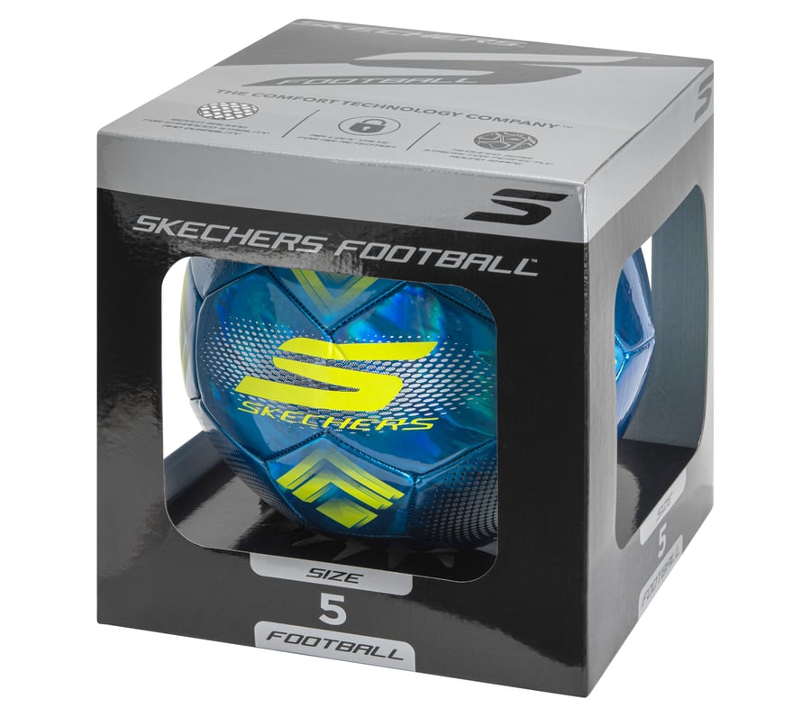 ballon de football taille 5 à revêtement hexagonal
