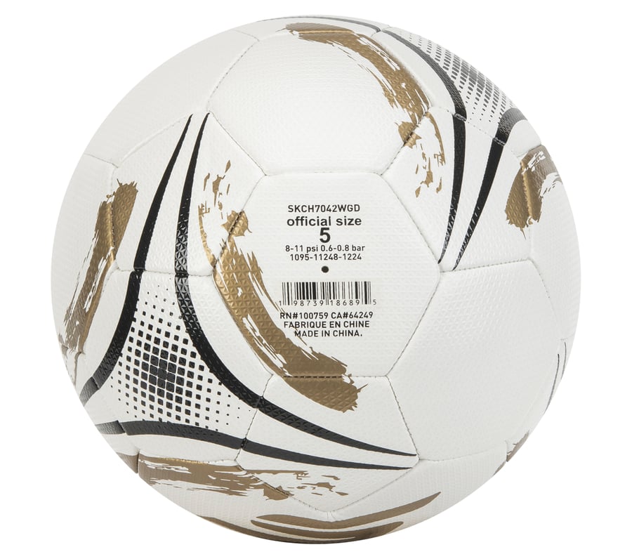 ballon de football hex brushed taille 5