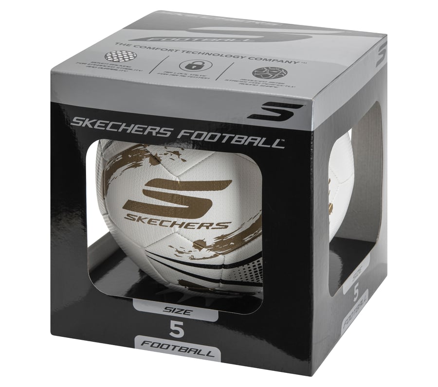ballon de football hex brushed taille 5