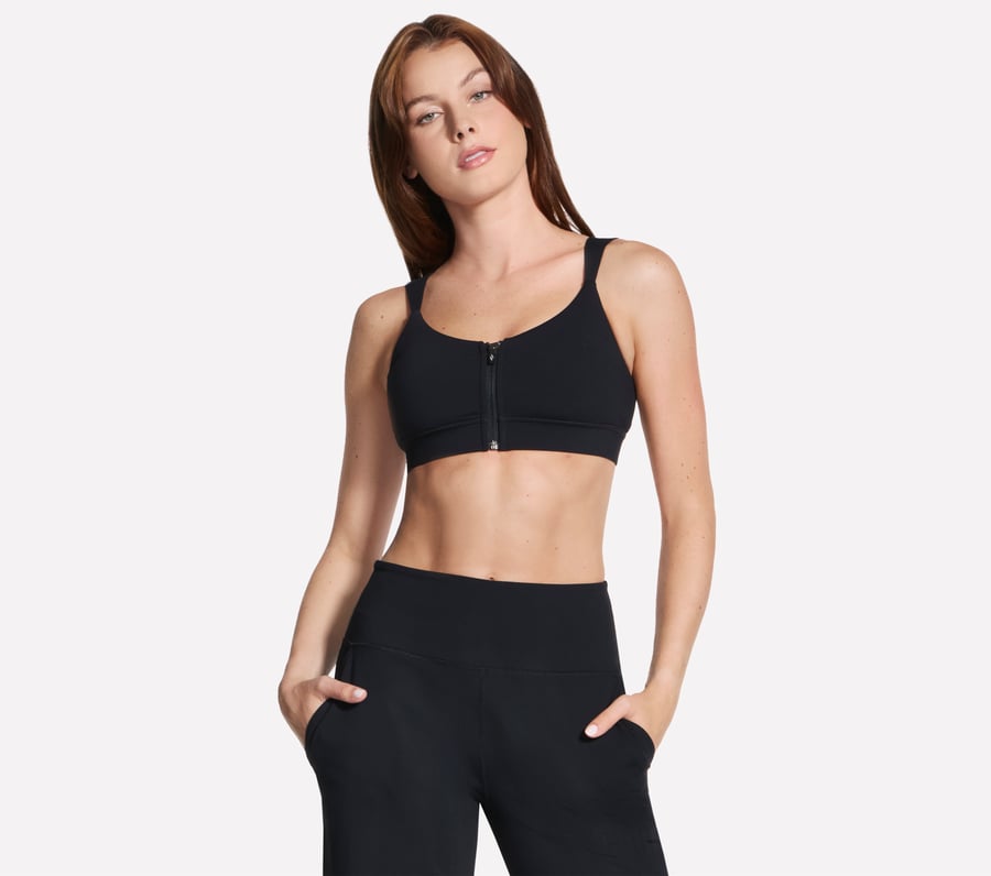 soutien-gorge à fermeture éclair avant go walk evolution