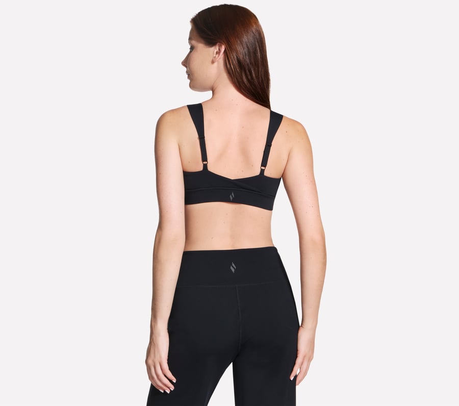 soutien-gorge à fermeture éclair avant go walk evolution