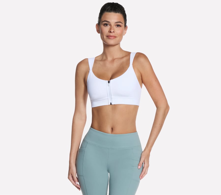 soutien-gorge à fermeture éclair avant go walk evolution