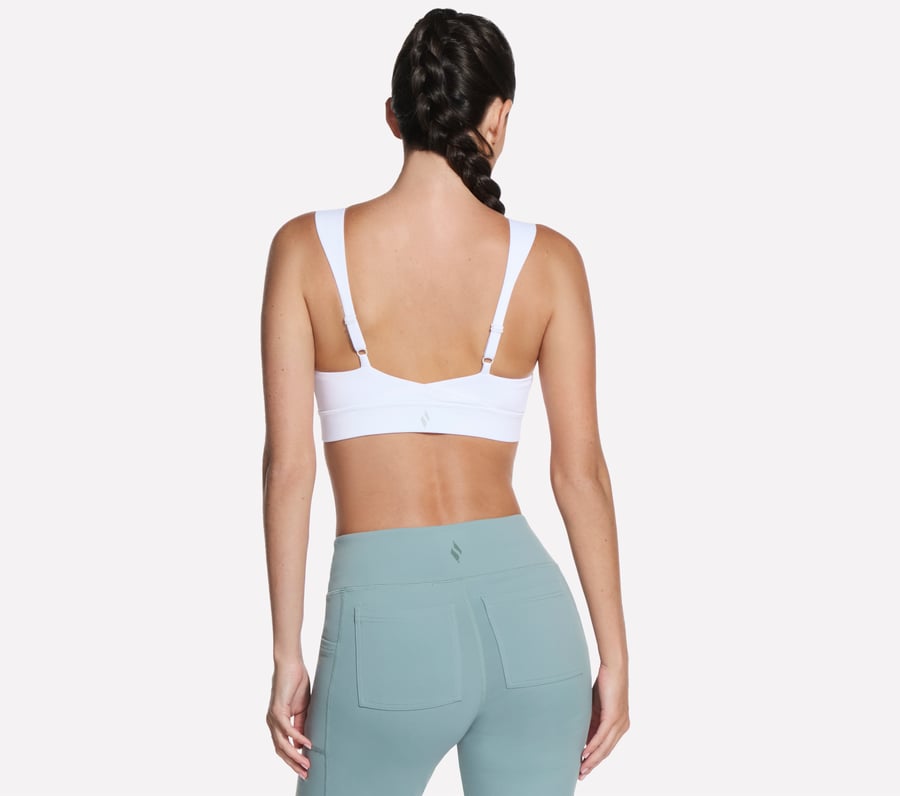 soutien-gorge à fermeture éclair avant go walk evolution