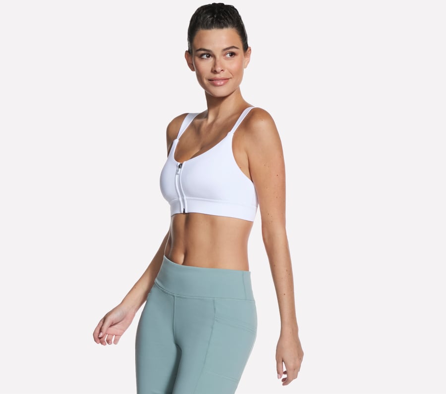 soutien-gorge à fermeture éclair avant go walk evolution